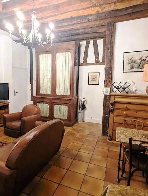 Authentique Et Confortable - Marais 아파트